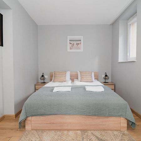 Totu Home Torunska Apartment Old Town กดัญสก์ ภายนอก รูปภาพ