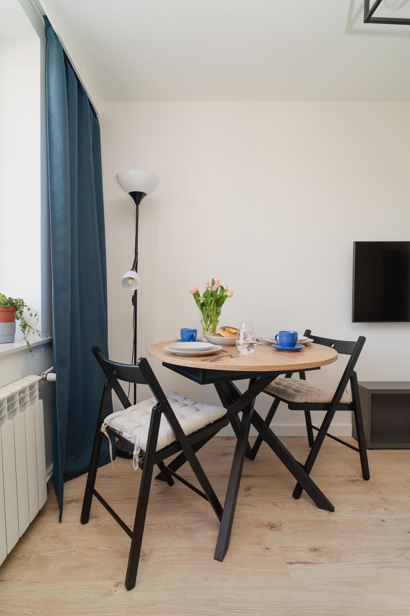 Totu Home Torunska Apartment Old Town กดัญสก์ ภายนอก รูปภาพ