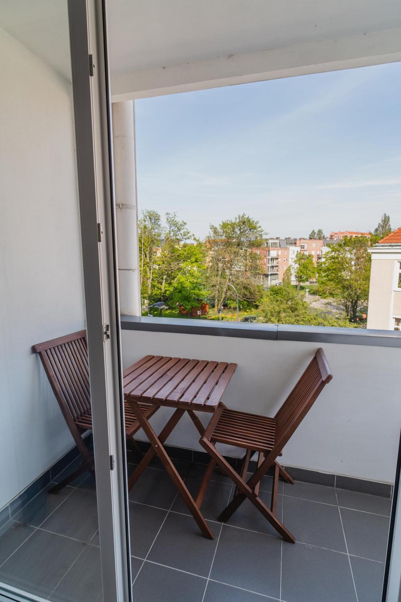 Totu Home Torunska Apartment Old Town กดัญสก์ ภายนอก รูปภาพ
