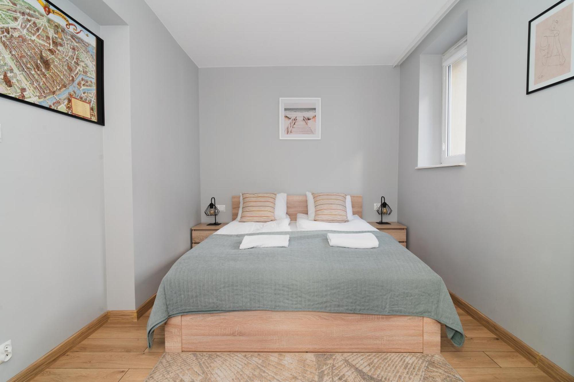 Totu Home Torunska Apartment Old Town กดัญสก์ ภายนอก รูปภาพ