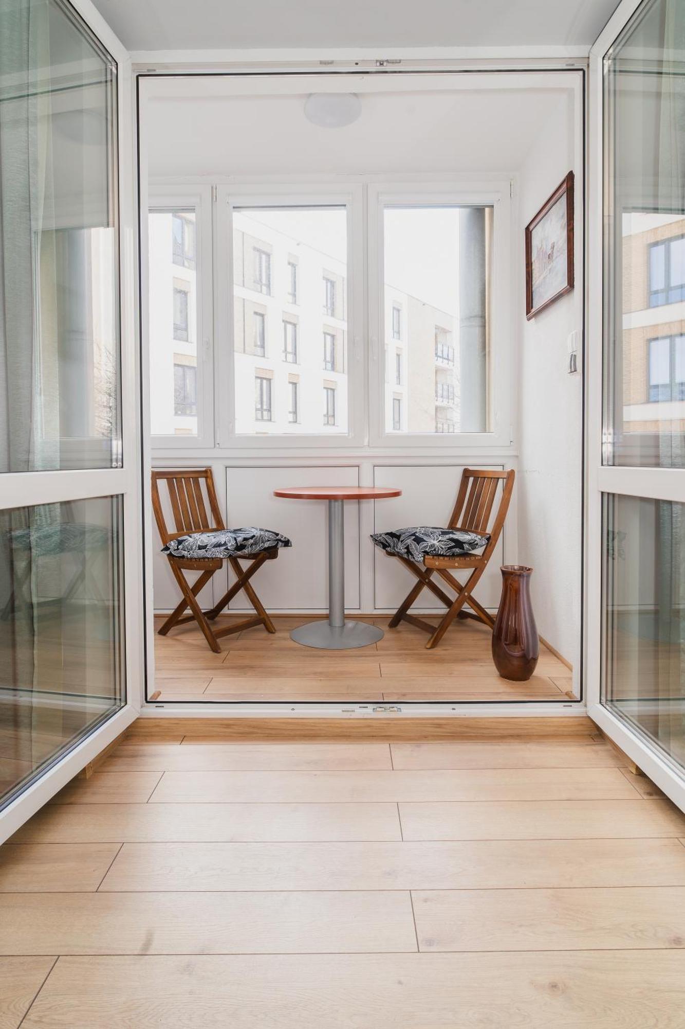 Totu Home Torunska Apartment Old Town กดัญสก์ ภายนอก รูปภาพ