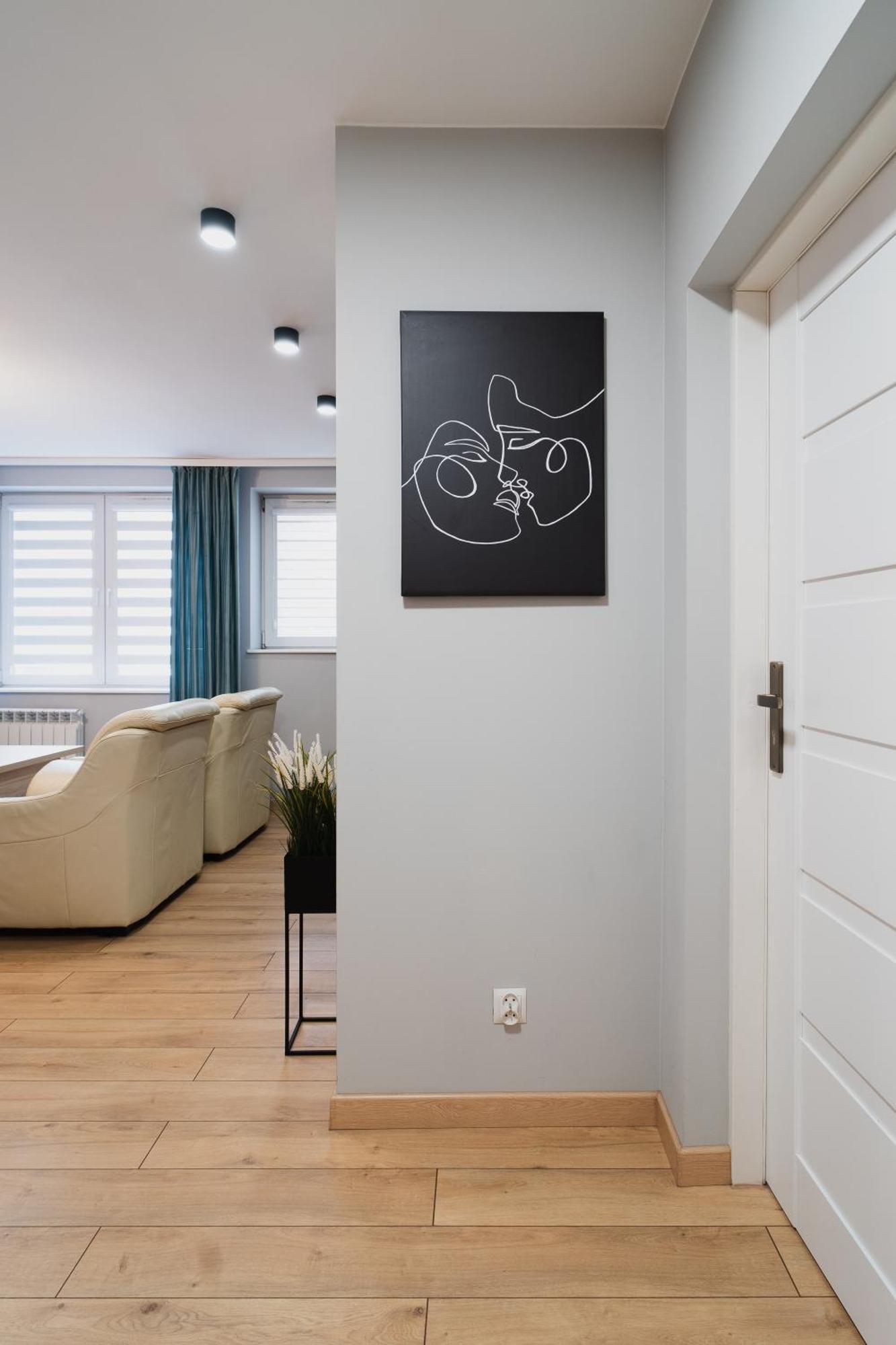Totu Home Torunska Apartment Old Town กดัญสก์ ภายนอก รูปภาพ